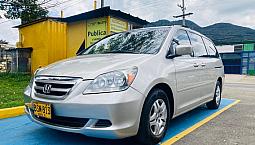 Honda Odyssey 3.5 Exl