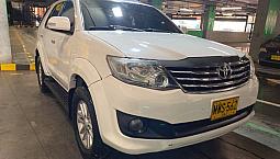 Toyota Fortuner 2.7L