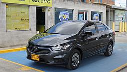 Chevrolet Joy Sedán 1.4 Lt