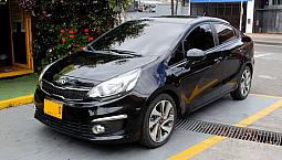 Kia Rio 1.4 Vibrant Ub Ex At