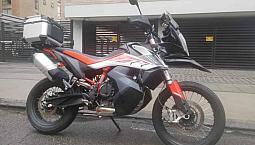 Ktm 790 Adventure R 2019
