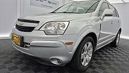 Chevrolet Captiva 2.4 Sport 182 Hp