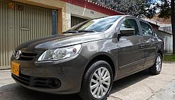 Volkswagen Voyage Gol Sedan 2009