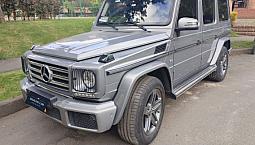 Mercedes-Benz Clase G 4.0