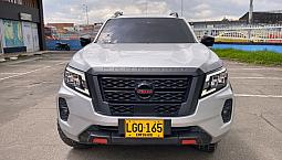Nissan Frontier 2.5 Pro4x 4x4 At
