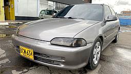 Honda Civic Mt 1.3 1993 