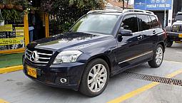 Mercedes-Benz Clase Glk 300 3.0 4Matic
