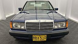 Mercedes-Benz Clase E 2.6 190 E W201