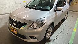 Nissan Versa 1.6
