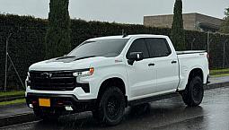 Chevrolet Silverado 5.3 Z71 4X4 At