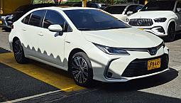 Toyota Corolla 1.8 Se-G Hybrido At 4X2