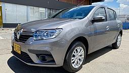 Renault Sandero 1.6 Mt