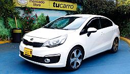 Kia Rio 1.3 Ub Ex 2016