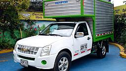 Chevrolet Luv D-Max 2.5 Cabina Sencilla 4X2 Mt