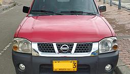 Nissan Np300 Frontier 2.4L
