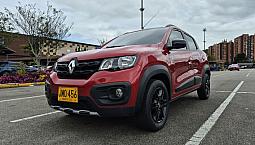 Renault Kwid 1.0 Outsider 