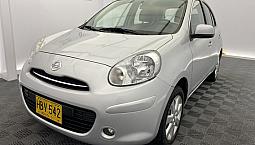 Nissan March 1.6 Advance