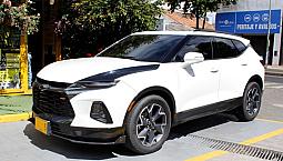 Chevrolet Blazer 3.6 Rs At 4X4