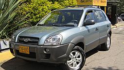 Hyundai Tucson 2.0 Gl 4X2 Mt