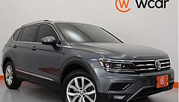 Volkswagen Tiguan Allspace Comfortline 2.0 Tsi 4Motion