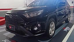 Toyota Rav4 2.0 Street