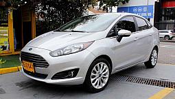 Ford Fiesta 1.6 Titanium Mt