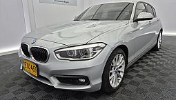 Bmw Serie 1 2.0 120I F20 Lci Comfort