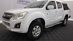 Chevrolet D-Max 2.5L Mecánica 4X4