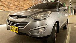 Hyundai Tucson Ix-35 2.0L 4X4