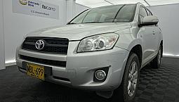 Toyota Rav4 Life At 2.4  4x2