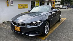 Bmw Serie 4 420I 2.0.Cabriolet Sportline At 2020