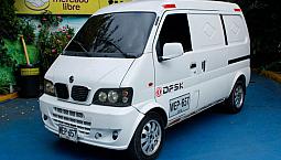 Dfm/Dfsk Van Carga Panel 2014