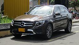 Mercedes-Benz Clase Glc 250 2.0 4Matic