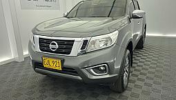 Nissan Frontier 2.5 Xe