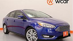 Ford Focus 2.0 Titanium