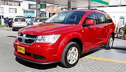 Dodge Journey 2.4 Se At 4X2