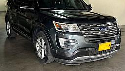 Ford Explorer 3.5 Xlt