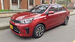 Kia Soluto 1.4L Lx 5Mt Ac