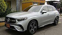 Mercedes-Benz Clase Glc 2.0 300 4Matic Amg Line Híbrida