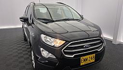Ford Ecosport 2.0 Se At