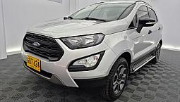 Ford Ecosport 2.0 Freestyle 4X4 At