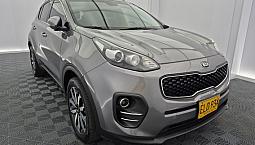 Kia Sportage 2.0L Lx 4X2