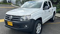 Volkswagen Amarok 2.0 Andina