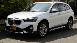 Bmw X1 2.0 F48 Sdrive 20I