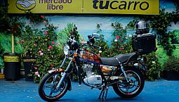 Suzuki Gn 125 2024