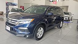 Honda Pilot 3.5 Lx Prestige