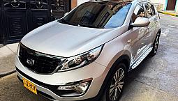 Kia Sportage 2.0 Summa
