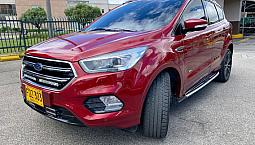 Ford Escape 2.0 Titanium Awd At