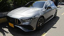 Mercedes-Benz Amg 2.0 A35 Amg 4Matic