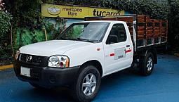 Nissan Frontier  D22/Np300 Estacas 4X2 2014